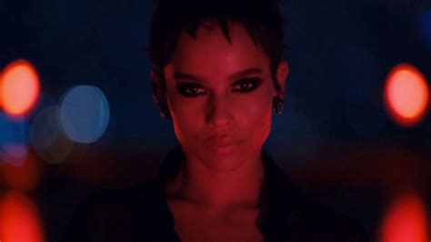 zoe kravitz ysl commercial|ysl feel the call.